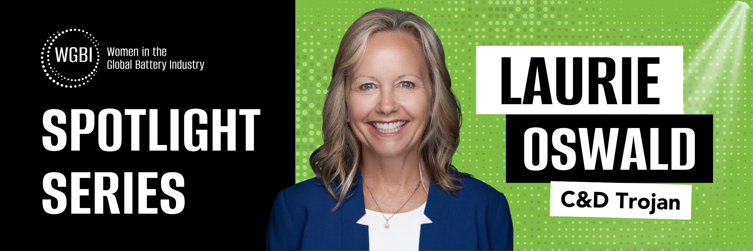 WGBI Member Spotlight