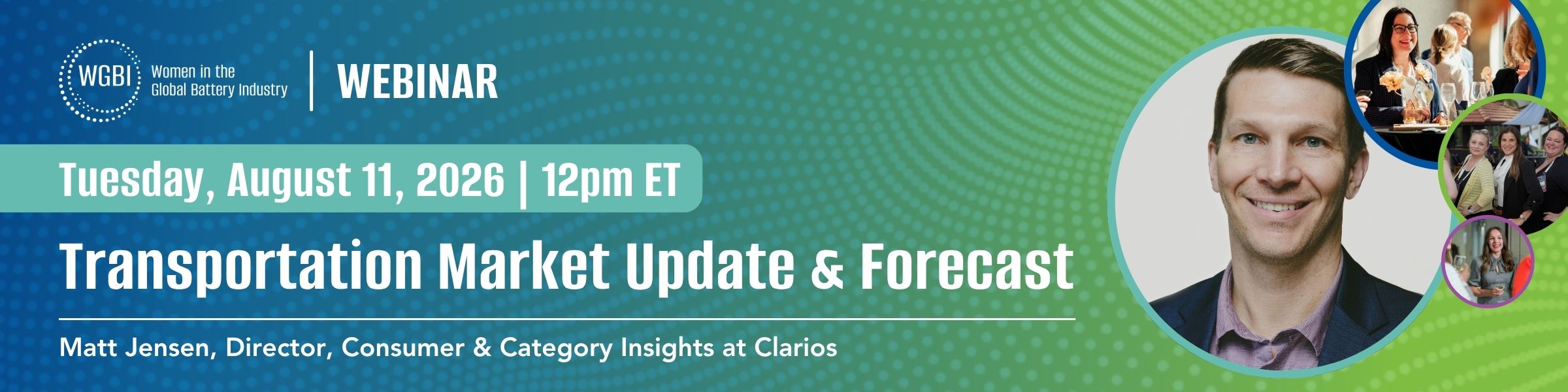 Transportation Market Update & Forecast